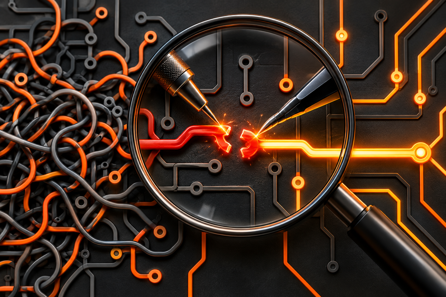 Résoudre un défi technologique