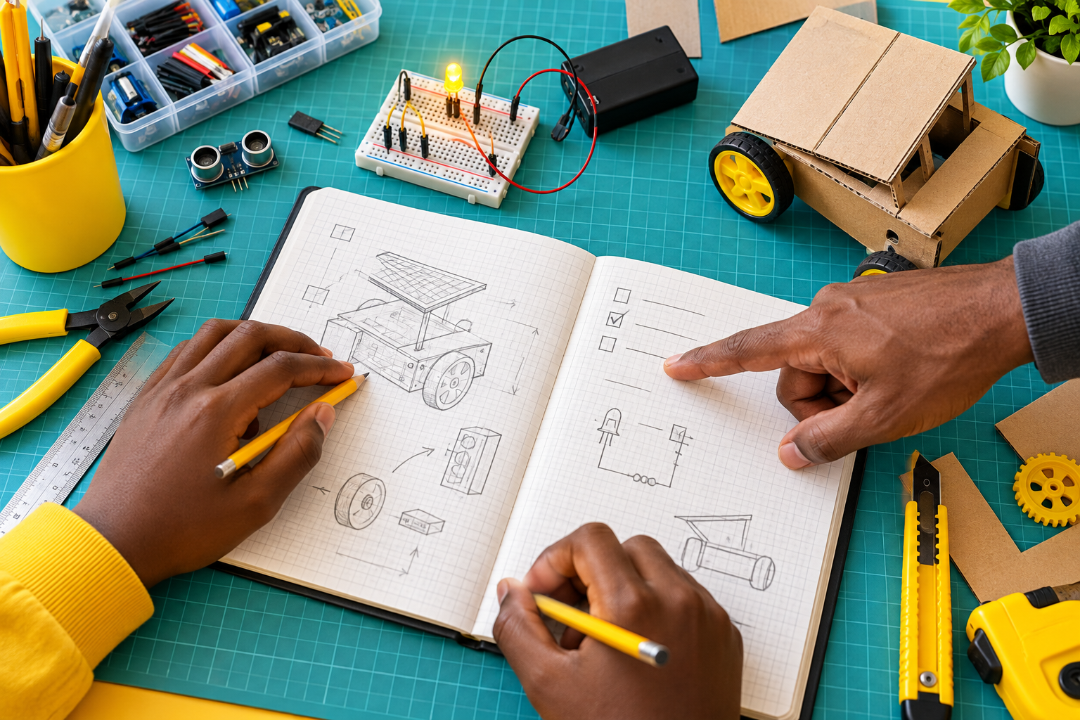Technology Project Mentoring