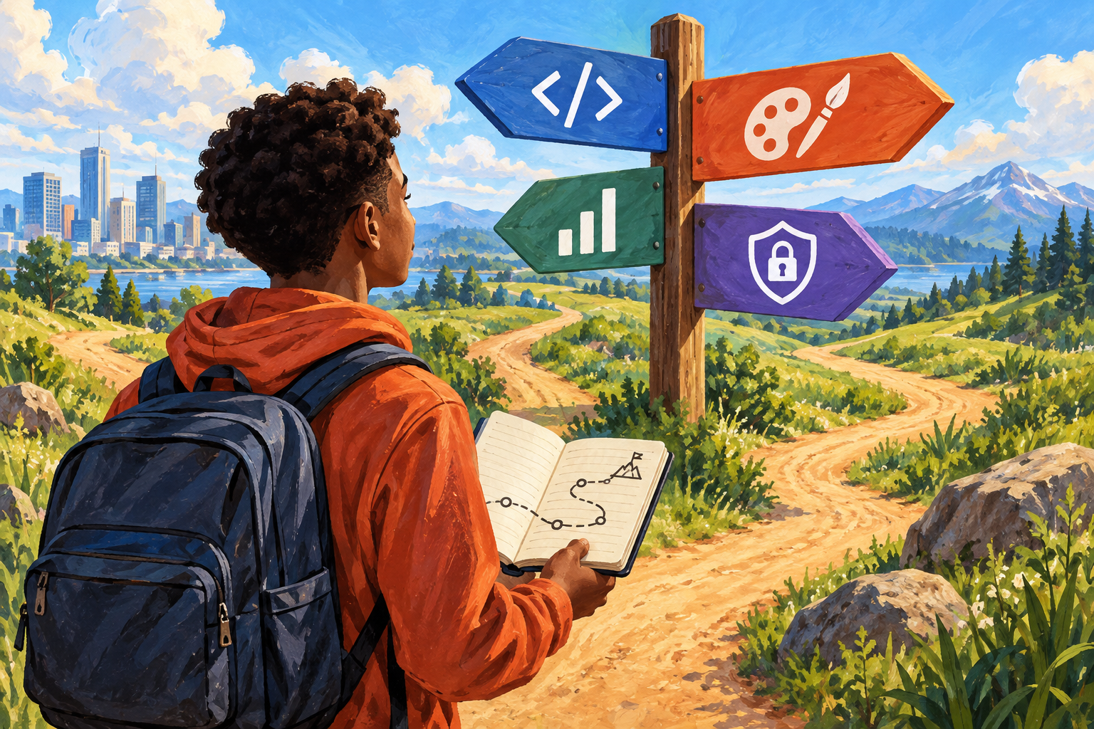 Software & Technology Career Mentoring