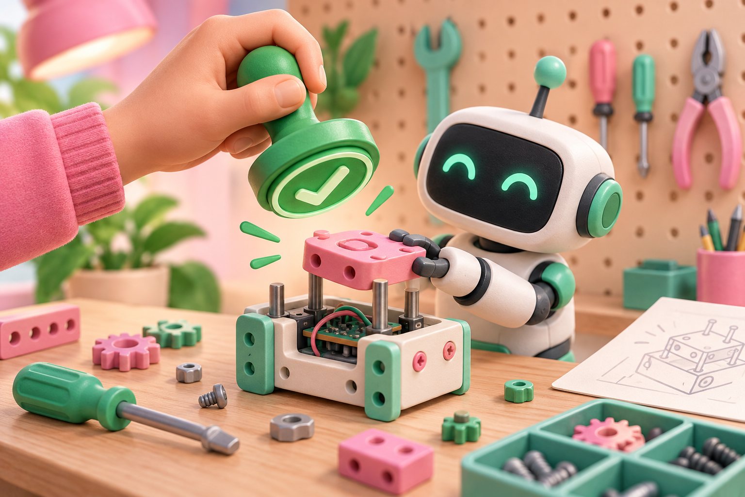 AI-Assisted Project Mentoring