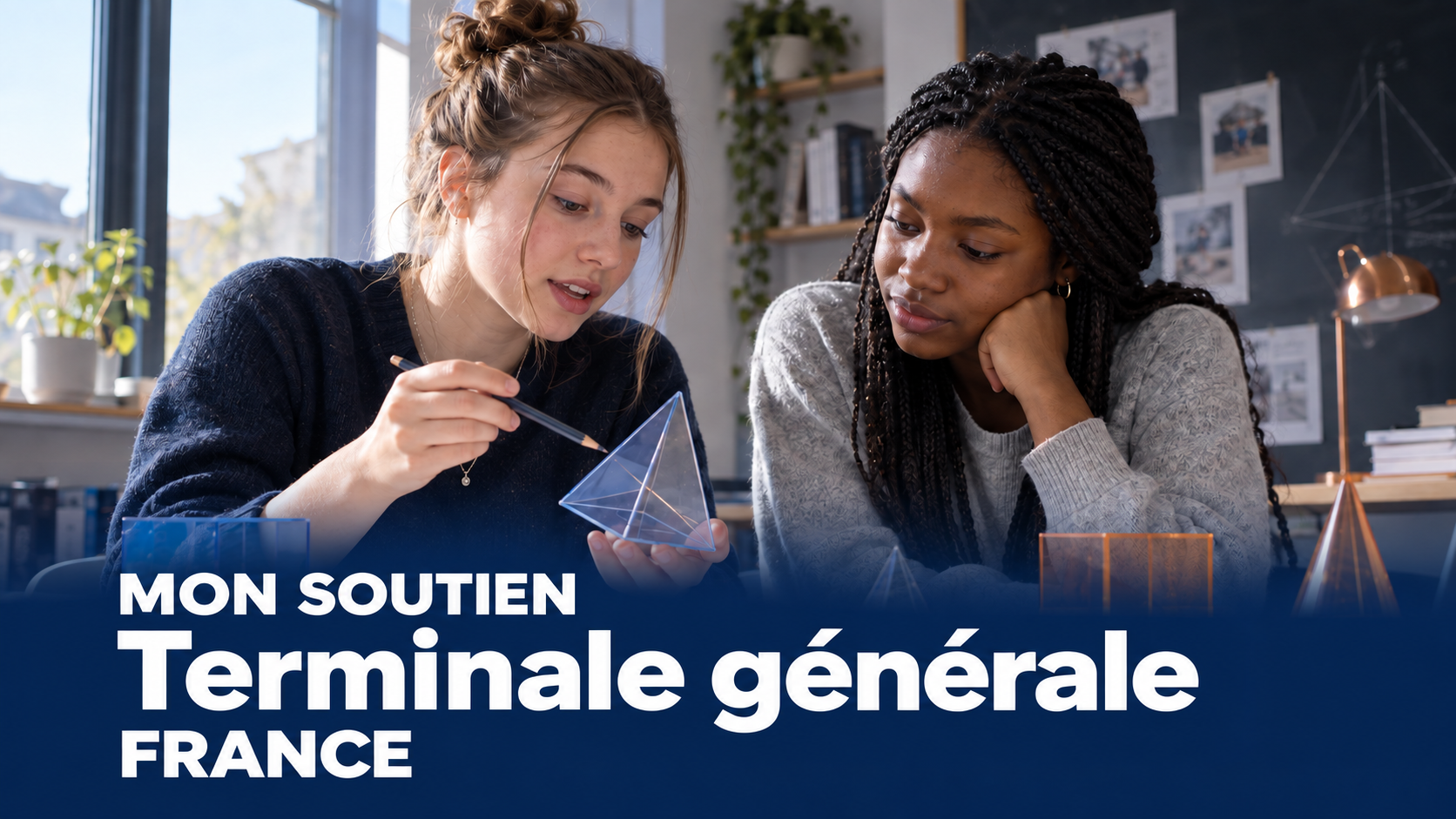 Mon Soutien Terminale Générale